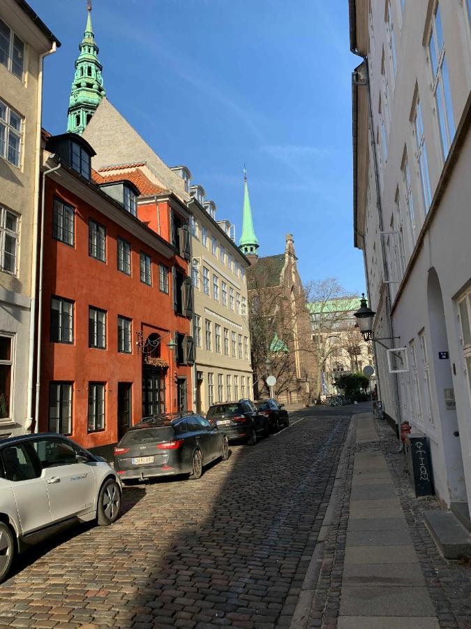 Apartmentincopenhagen Apartment 101 Zewnętrze zdjęcie