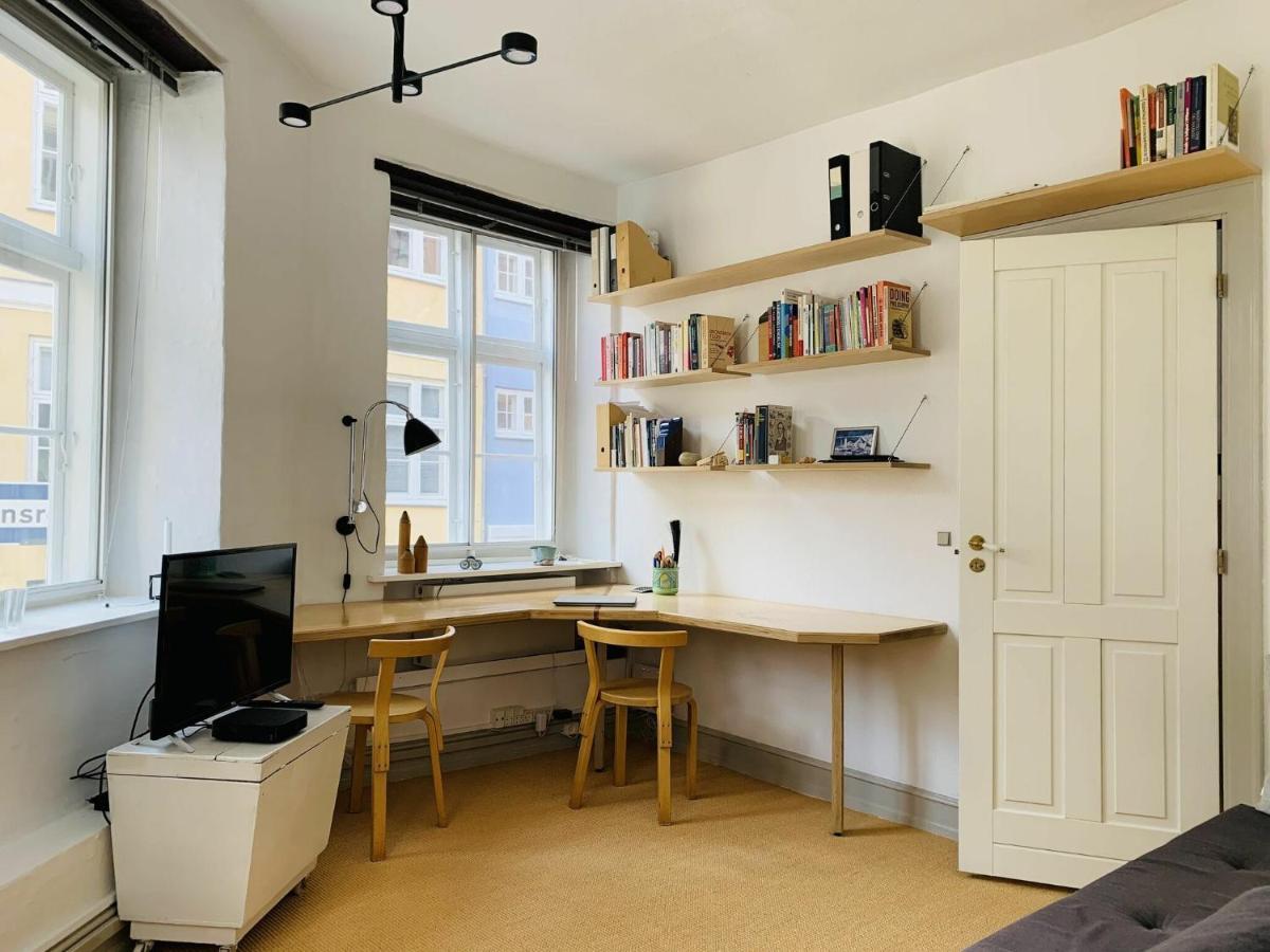 Apartmentincopenhagen Apartment 101 Zewnętrze zdjęcie